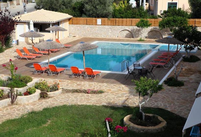 هتل Apartments Avra