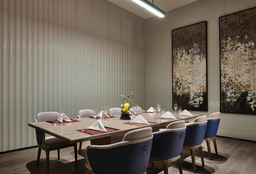 בית מלון כפרי Crowne Plaza Wuhan Development Zone, An Ihg