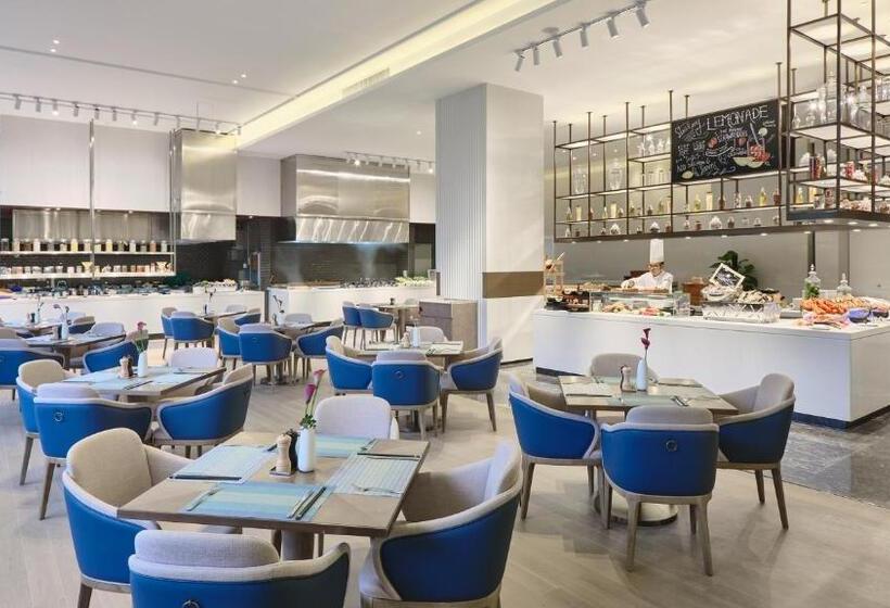 酒店 Crowne Plaza Wuhan Development Zone, An Ihg