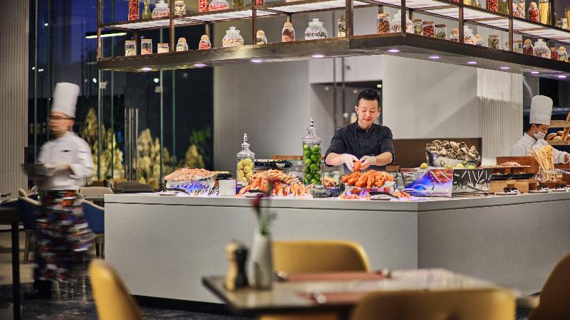 בית מלון כפרי Crowne Plaza Wuhan Development Zone, An Ihg