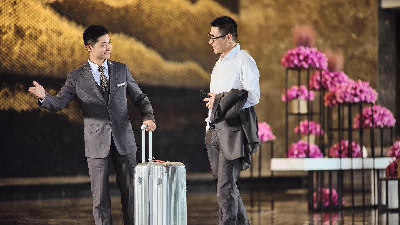 בית מלון כפרי Crowne Plaza Wuhan Development Zone, An Ihg