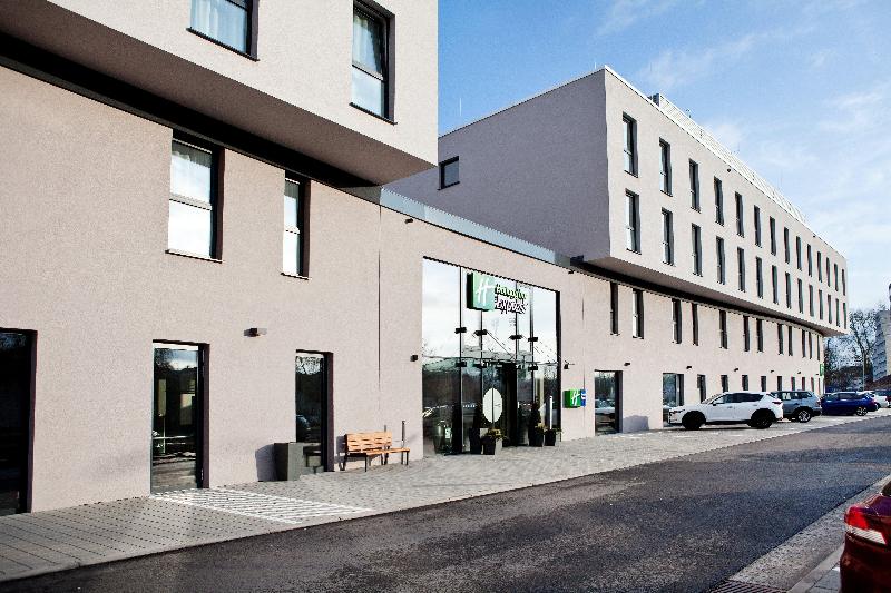 هتل Holiday Inn Express   Trier, An Ihg