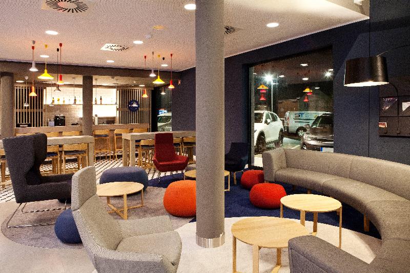 هتل Holiday Inn Express   Trier, An Ihg