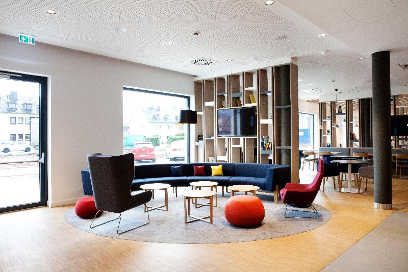 هتل Holiday Inn Express   Trier, An Ihg
