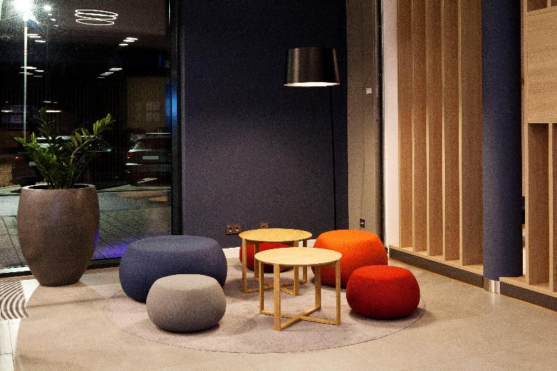 هتل Holiday Inn Express   Trier, An Ihg