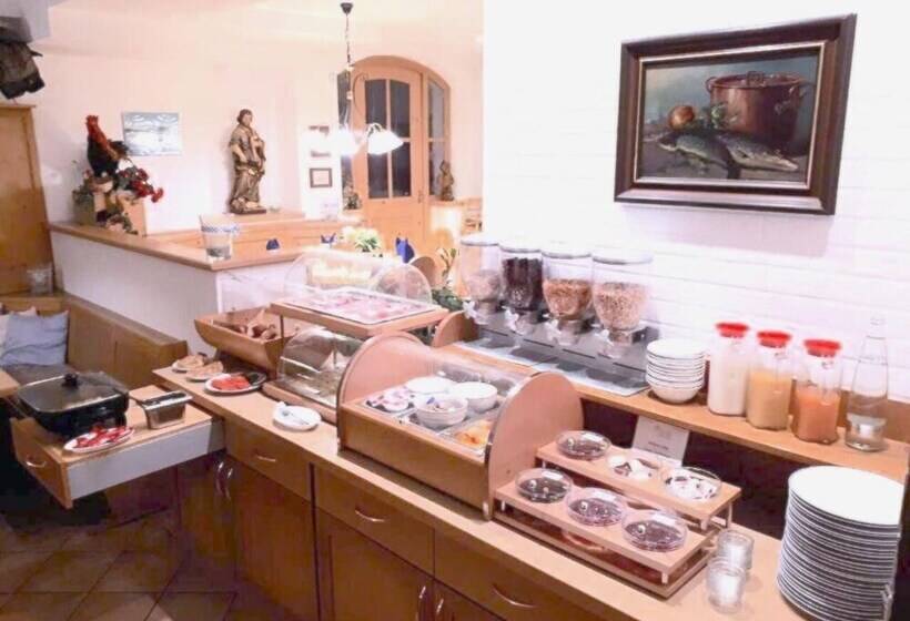 Отель Landgasthof Schöntag