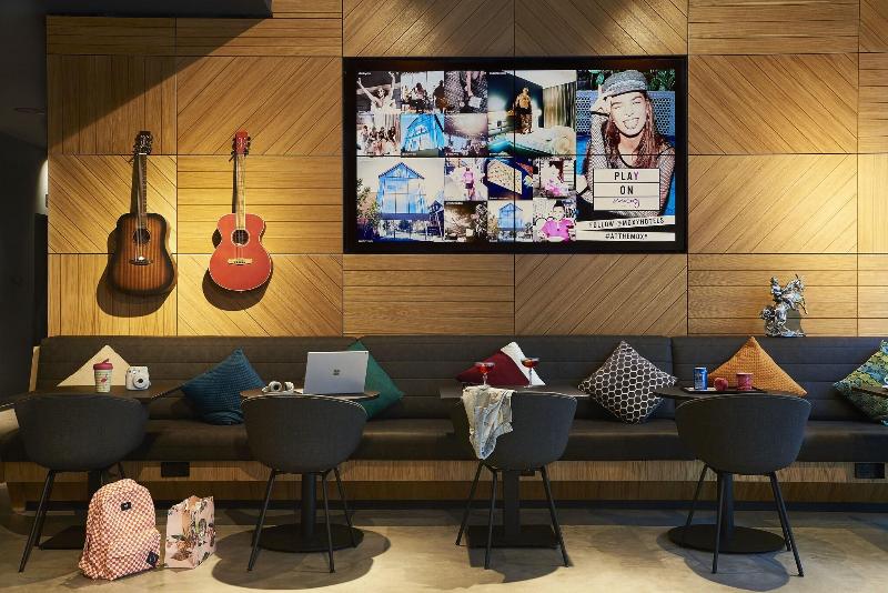 فندق Moxy Birmingham Nec