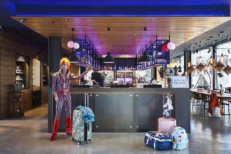 فندق Moxy Birmingham Nec