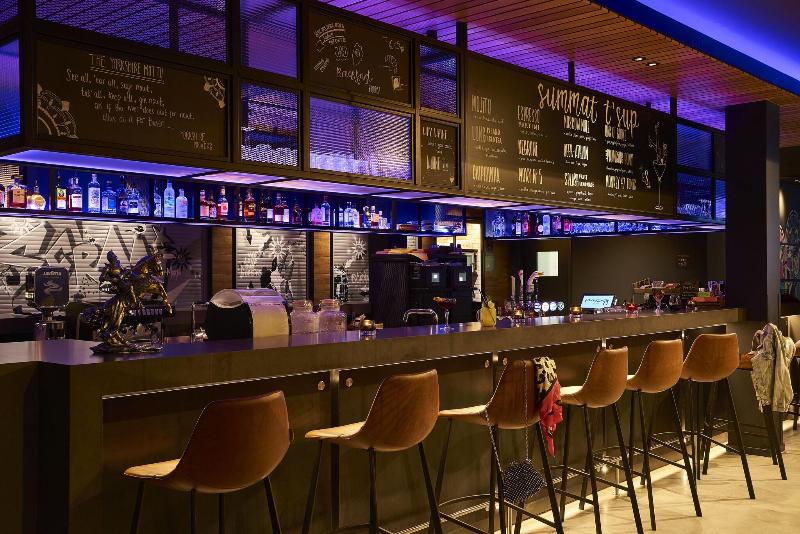فندق Moxy Birmingham Nec