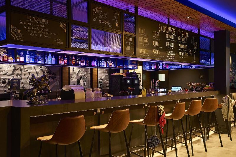 فندق Moxy Birmingham Nec