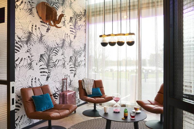 فندق Moxy Birmingham Nec