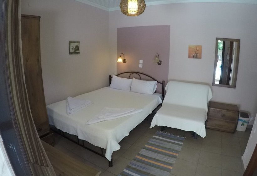 فندق Ostria Thassos