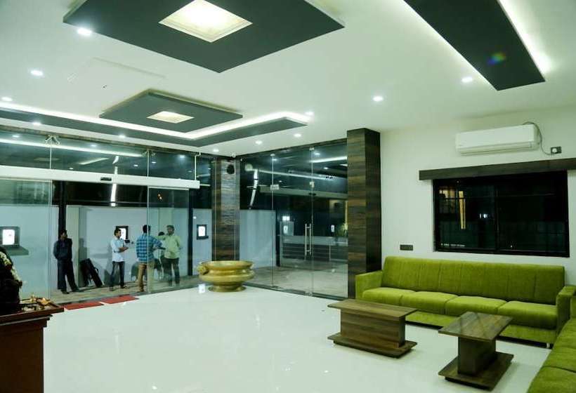 酒店 Pbs Grand By Amoghraj