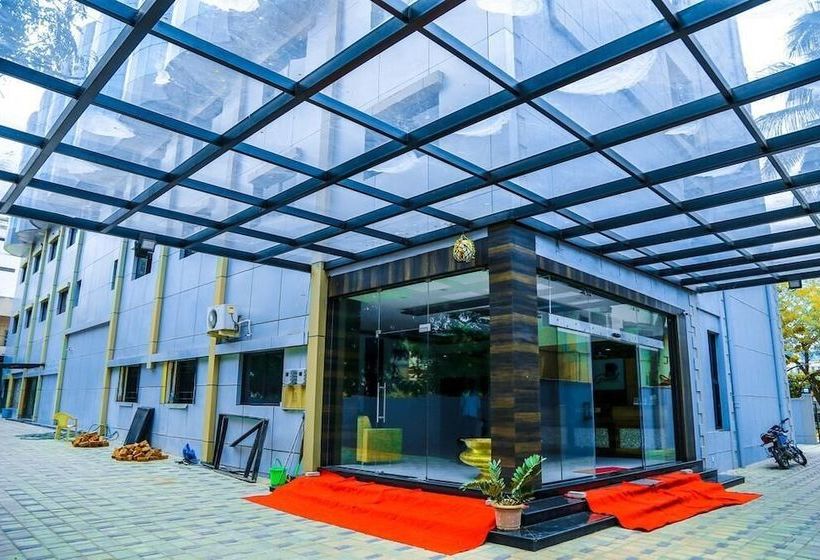 酒店 Pbs Grand By Amoghraj