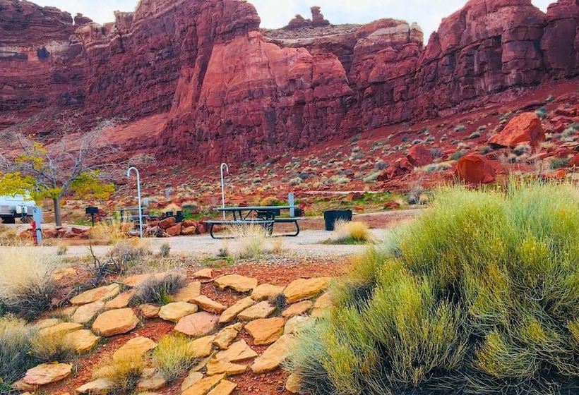 호텔 Ticaboo Hite Outpost