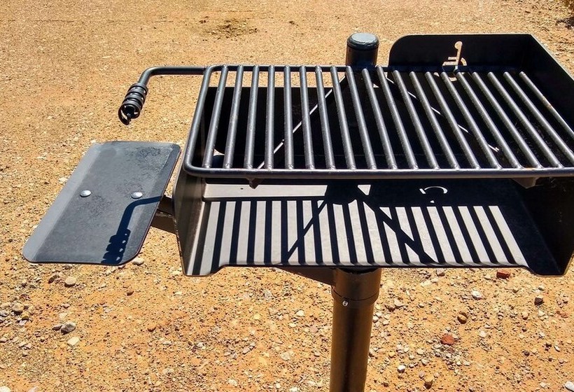 호텔 Ticaboo Hite Outpost