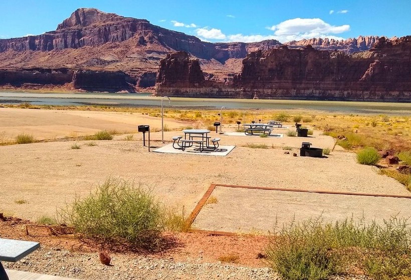 호텔 Ticaboo Hite Outpost