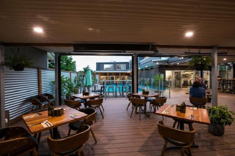 Мотель Heathcote Inn
