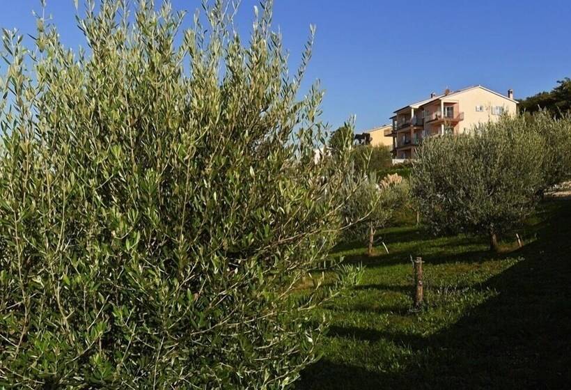 پانسیون Apartments Villa Venera