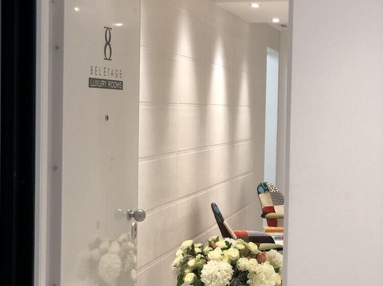 پانسیون Bel Etage Luxury Rooms