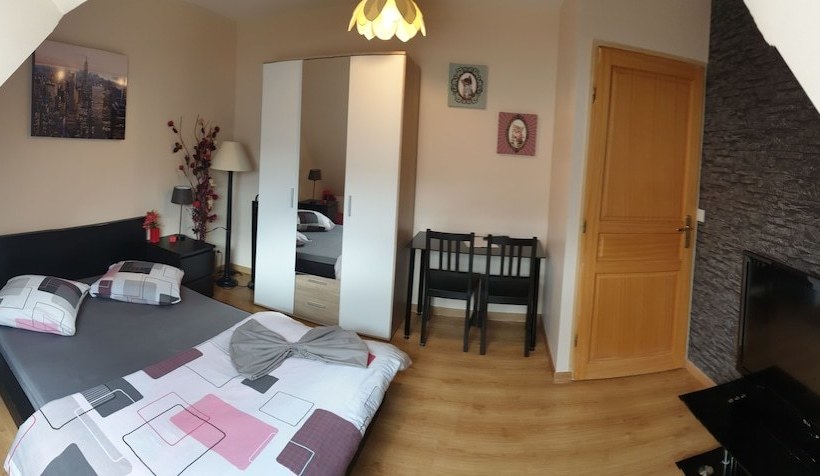 פנסיון Chambres à 40 Min De Paris