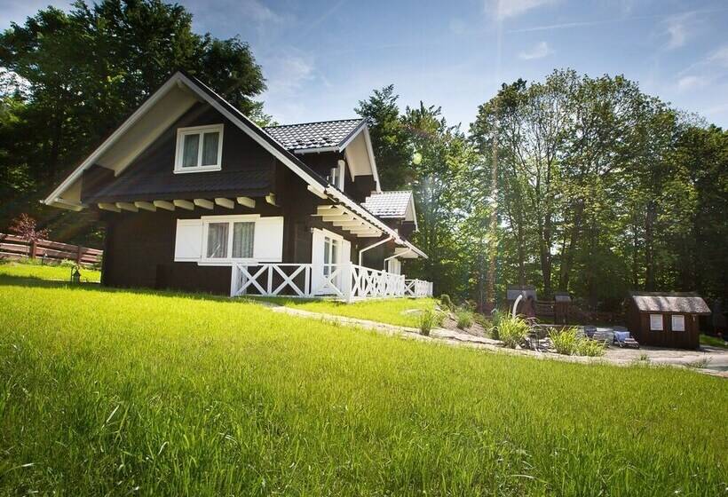 پانسیون Górska Legenda Apartamenty & Domki