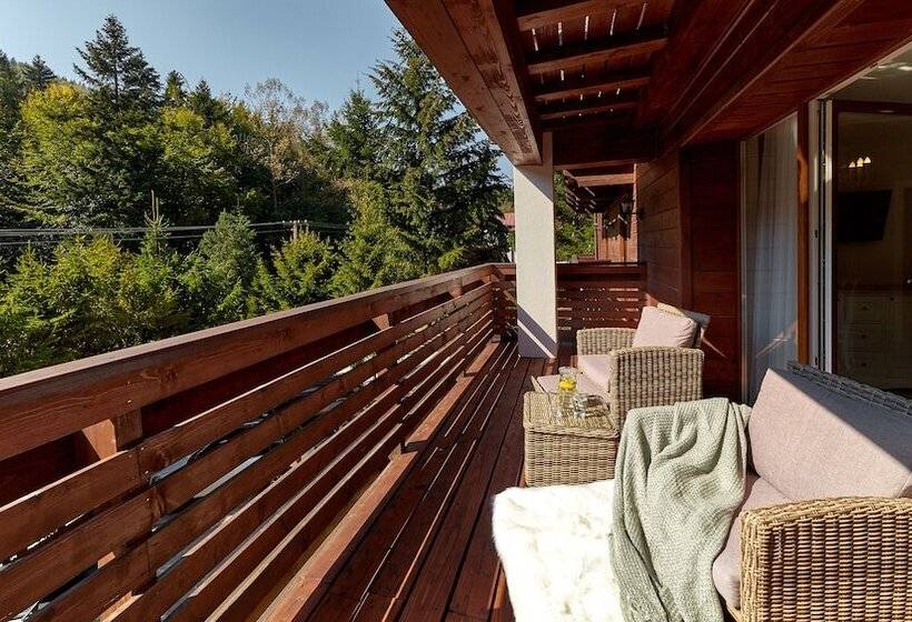 پانسیون Górska Legenda Apartamenty & Domki