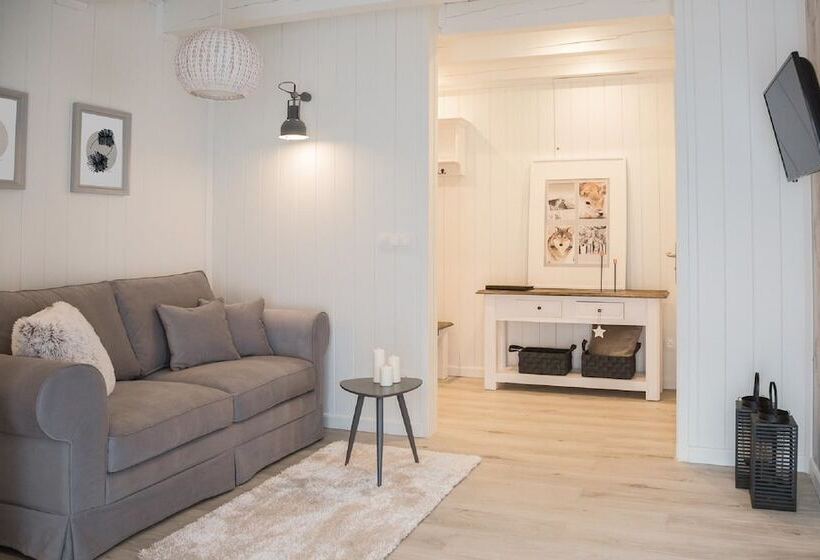 پانسیون Górska Legenda Apartamenty & Domki