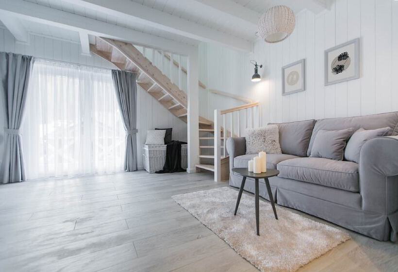 پانسیون Górska Legenda Apartamenty & Domki