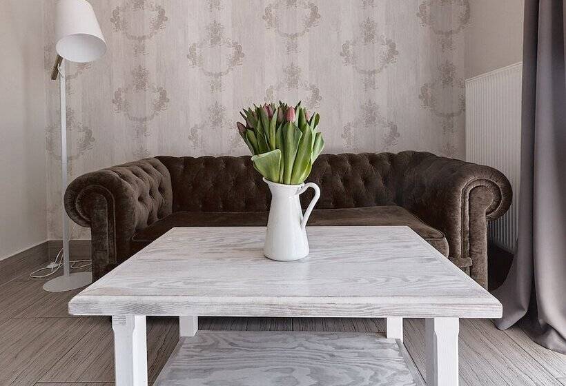 پانسیون Górska Legenda Apartamenty & Domki