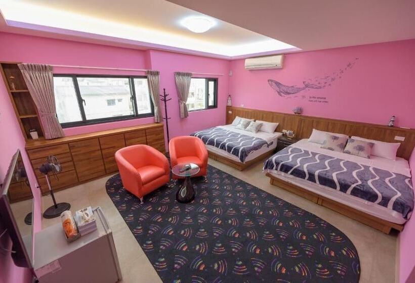 پانسیون Jingya B&b