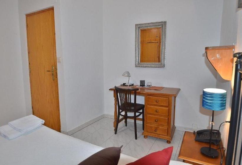 هاستل Residencia Ziri