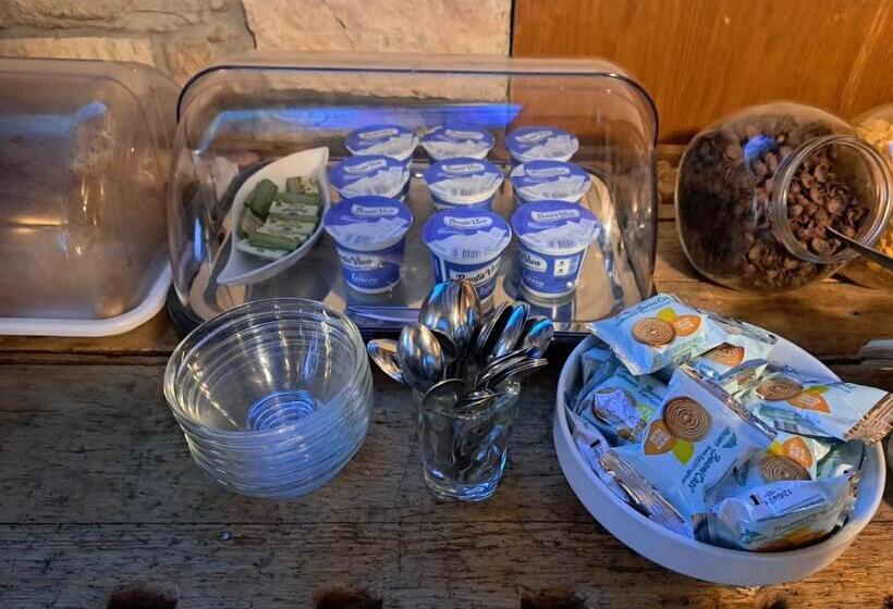 בית מלון כפרי Albergo Baschera