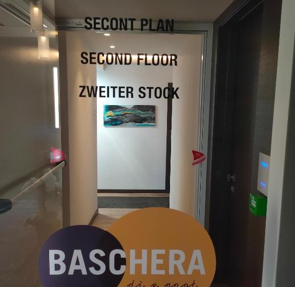 בית מלון כפרי Albergo Baschera