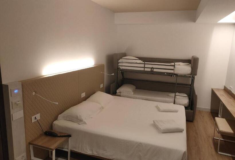 בית מלון כפרי Albergo Baschera