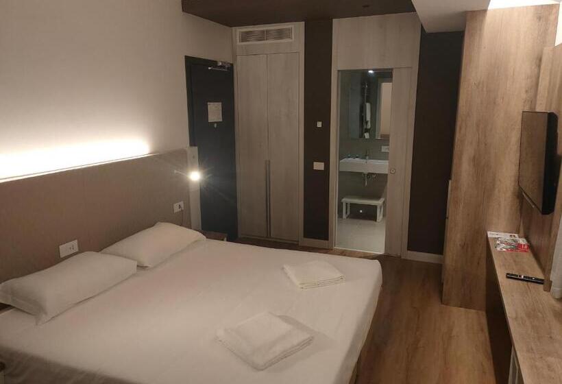 בית מלון כפרי Albergo Baschera