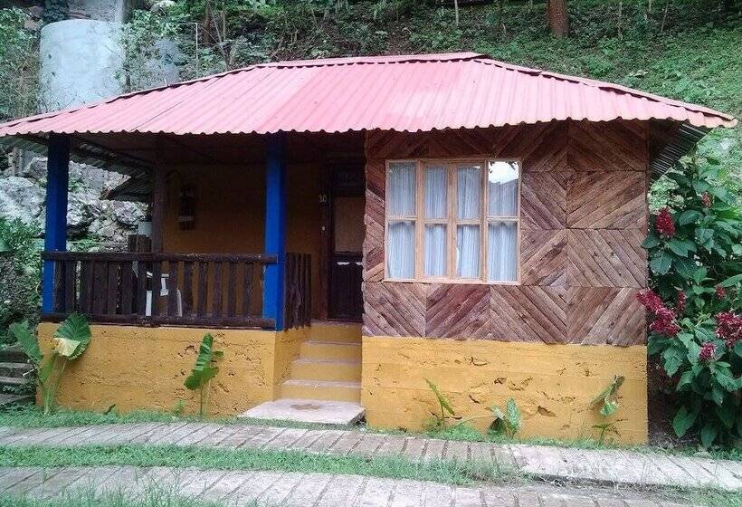 هتل Cabañas Y Casas Del árbol La Huerta