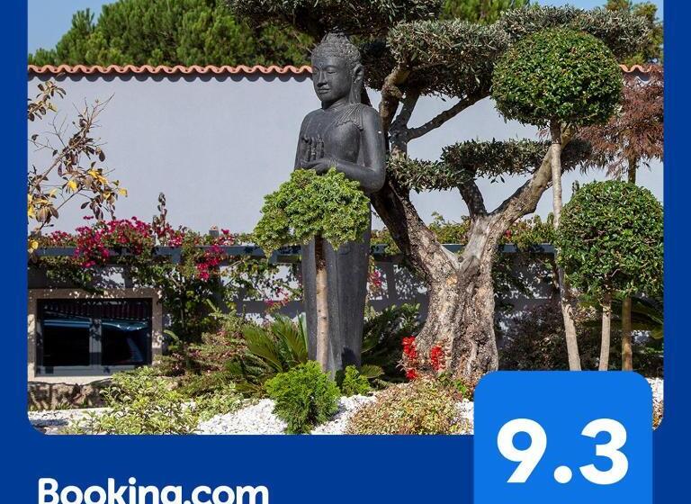 هتل Casa Das Carpas
