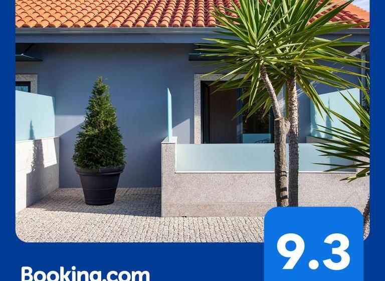 هتل Casa Das Carpas