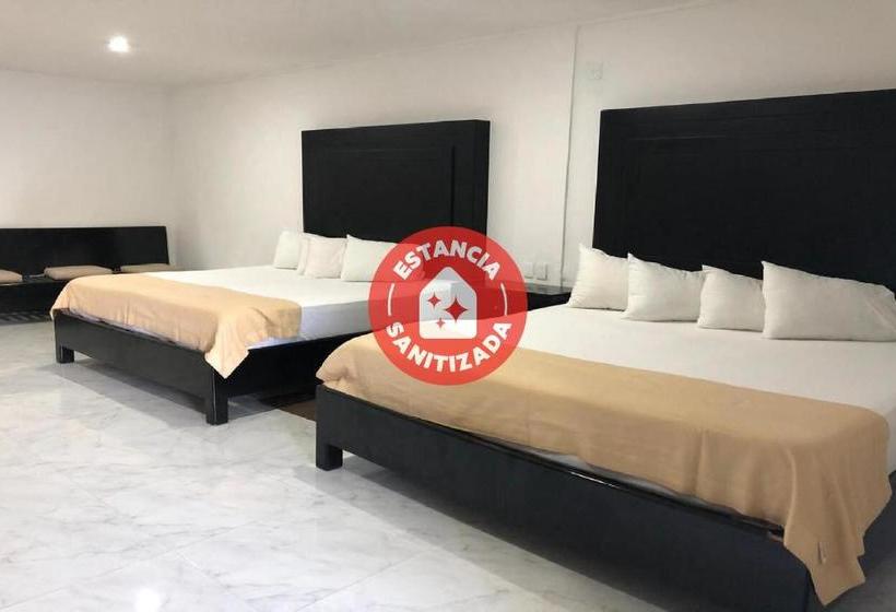 Fotos del hotel Hacienda Madroño Cancùn:  2