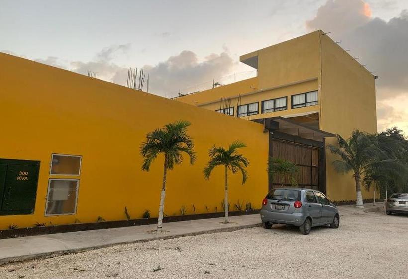 Fotos del hotel Hacienda Madroño Cancùn:  12