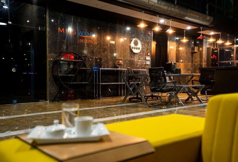 Fotos del hotel Mugwort  & Spa:  17