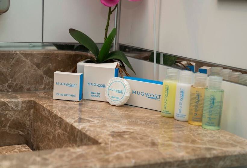 Fotos del hotel Mugwort  & Spa:  34