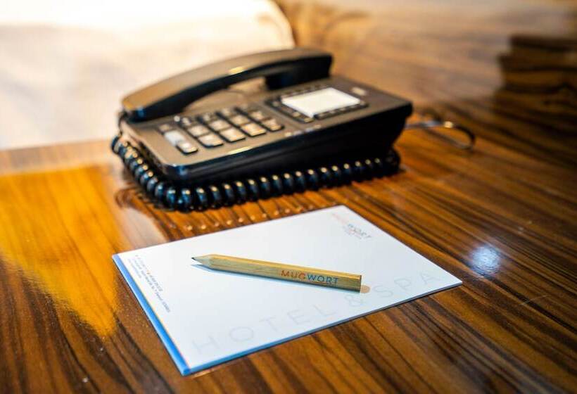 Fotos del hotel Mugwort  & Spa:  22