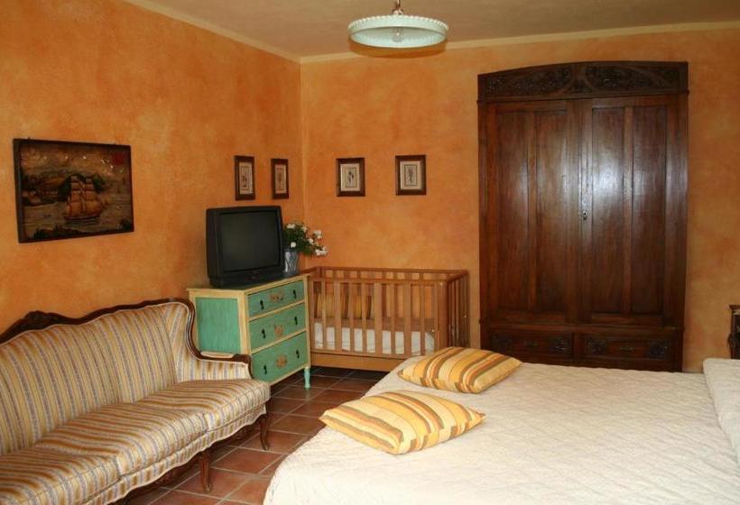 مبيت وإفطار Il Casale Al Lavaggio