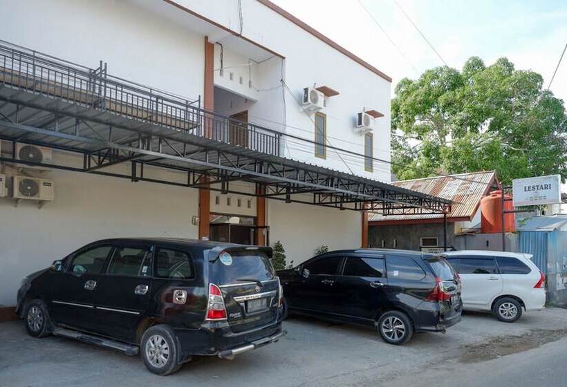 هتل Reddoorz Near Pasar Baru Mamuju