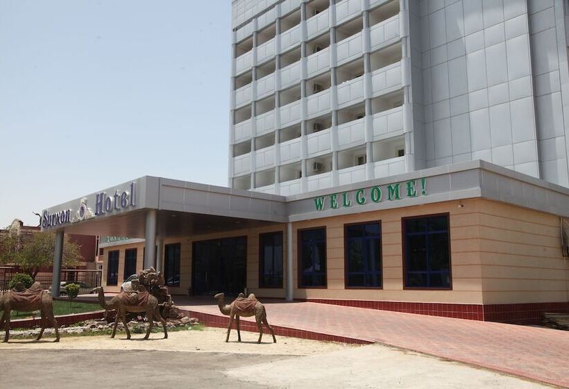 فندق Reikartz Surxon Termez