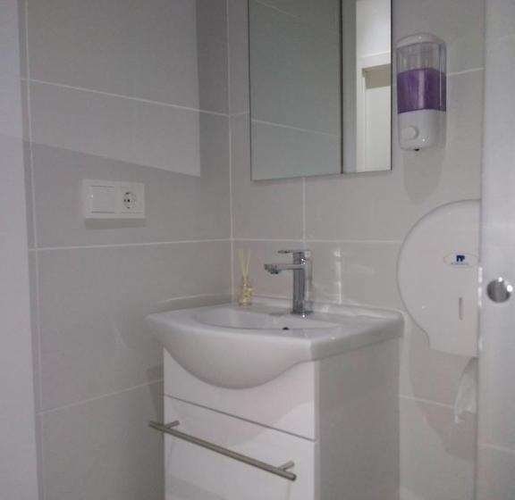 بنسيون Ontinyent Rooms