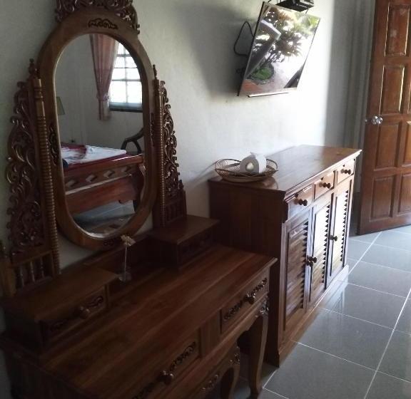 استراحتگاه Happy Lagoon Bungalow
