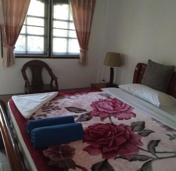 استراحتگاه Happy Lagoon Bungalow